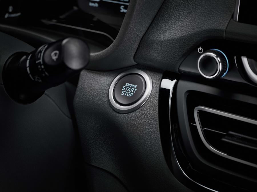 Детали интерьера Hyundai HB20S 2019 года  (фото 3 из 24)